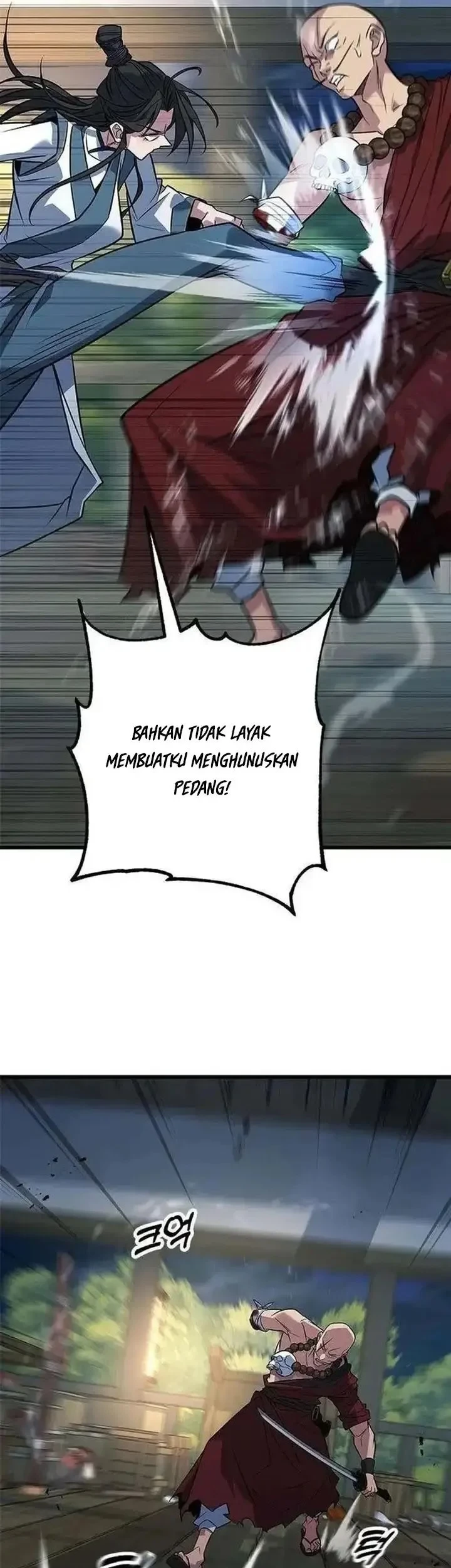 Legend of the Low-Level Martial Artist Chapter 14 Gambar 25
