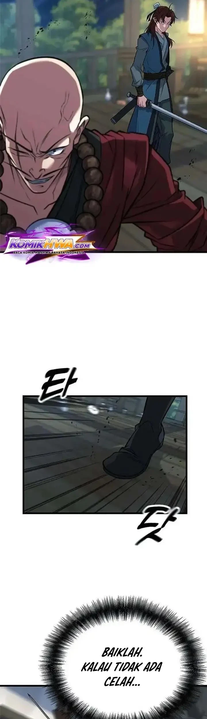 Legend of the Low-Level Martial Artist Chapter 14 Gambar 27