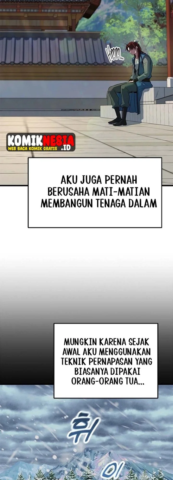 Legend of the Low-Level Martial Artist Chapter 15 Gambar 20