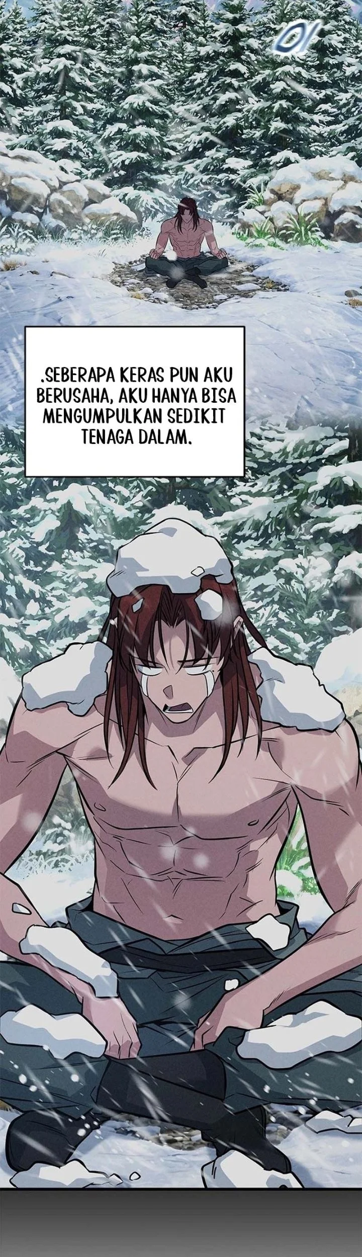 Legend of the Low-Level Martial Artist Chapter 15 Gambar 21