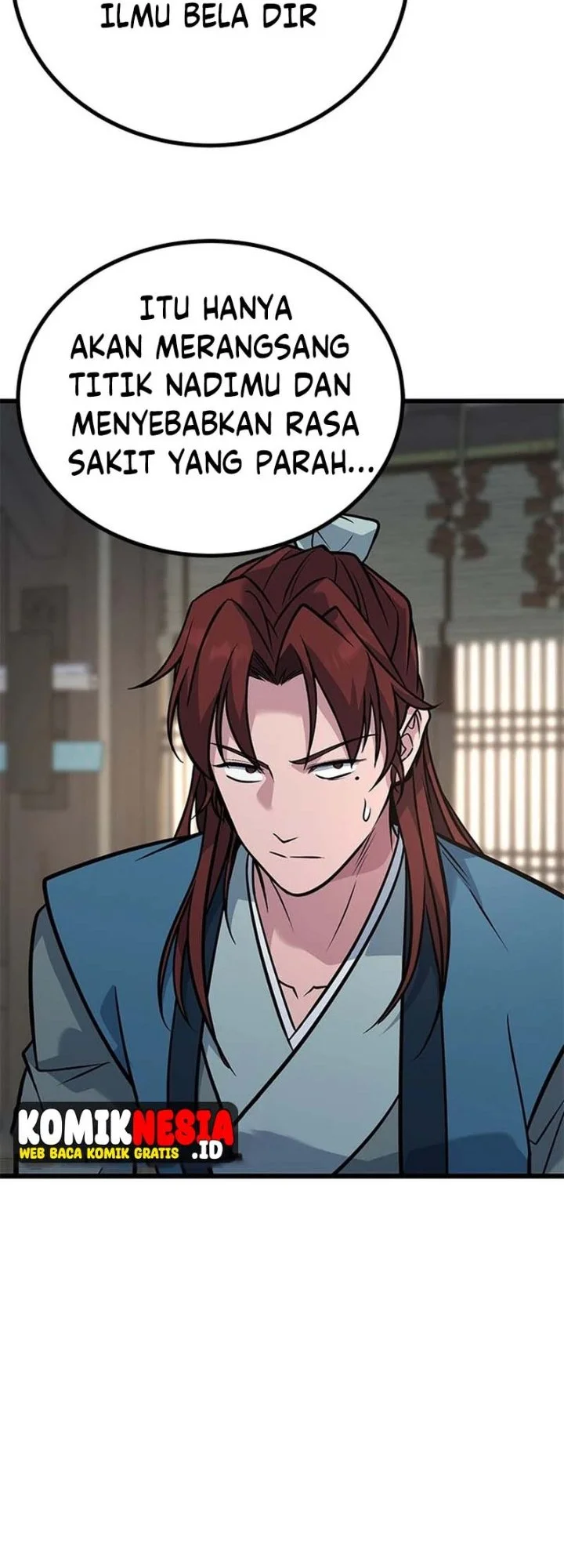 Legend of the Low-Level Martial Artist Chapter 15 Gambar 18