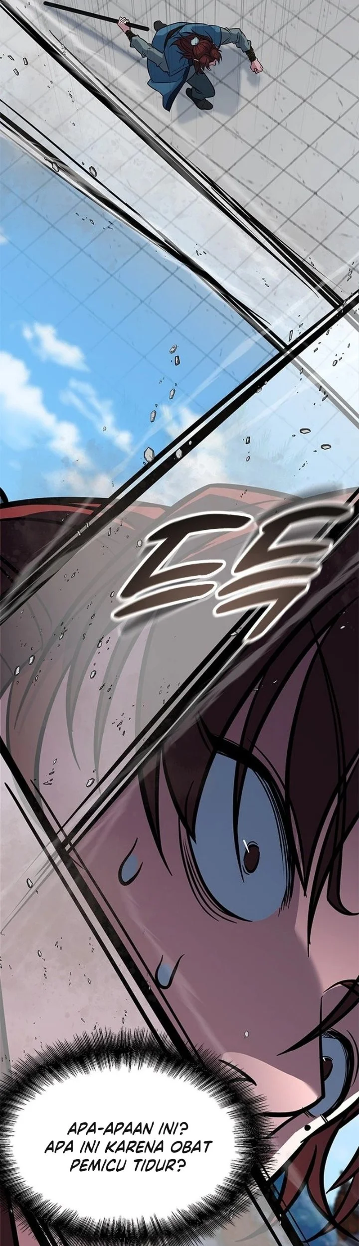 Legend of the Low-Level Martial Artist Chapter 16 Gambar 21