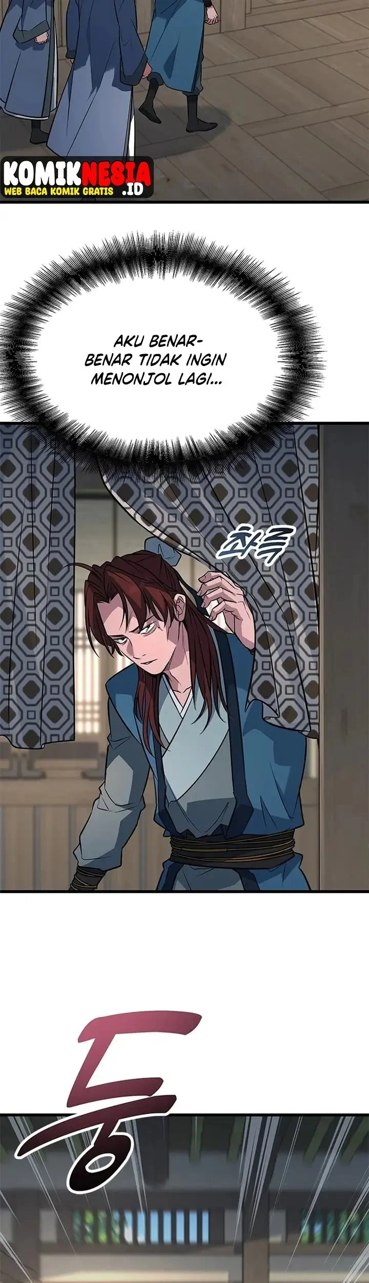 Legend of the Low-Level Martial Artist Chapter 17 Gambar 19