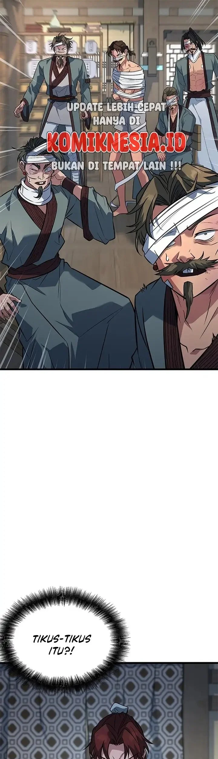 Legend of the Low-Level Martial Artist Chapter 17 Gambar 20