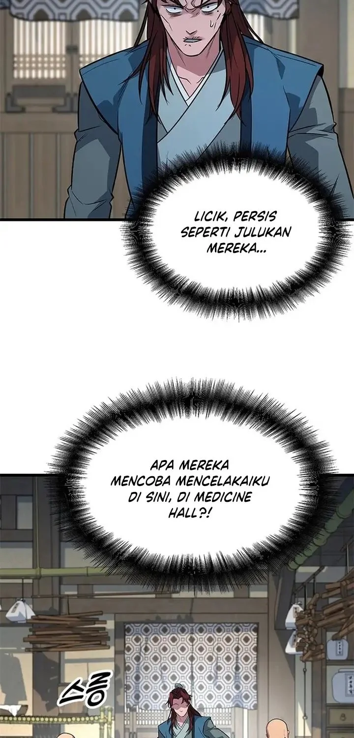 Legend of the Low-Level Martial Artist Chapter 17 Gambar 21
