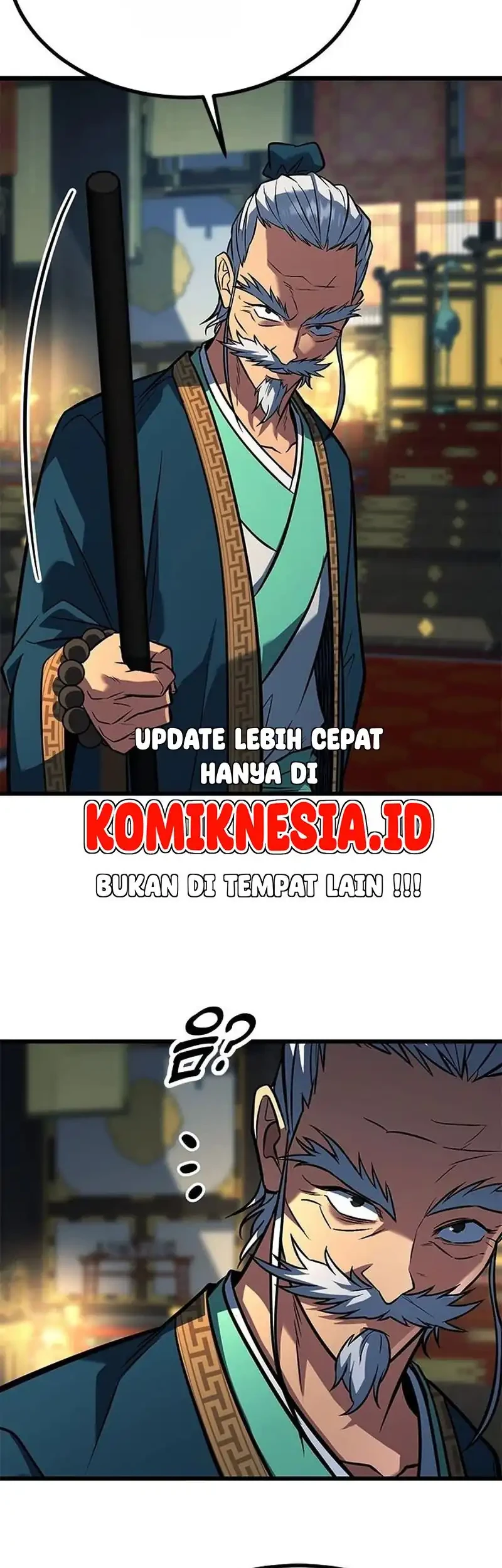Legend of the Low-Level Martial Artist Chapter 18 Gambar 20