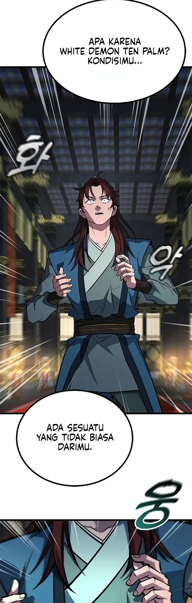 Legend of the Low-Level Martial Artist Chapter 18 Gambar 21