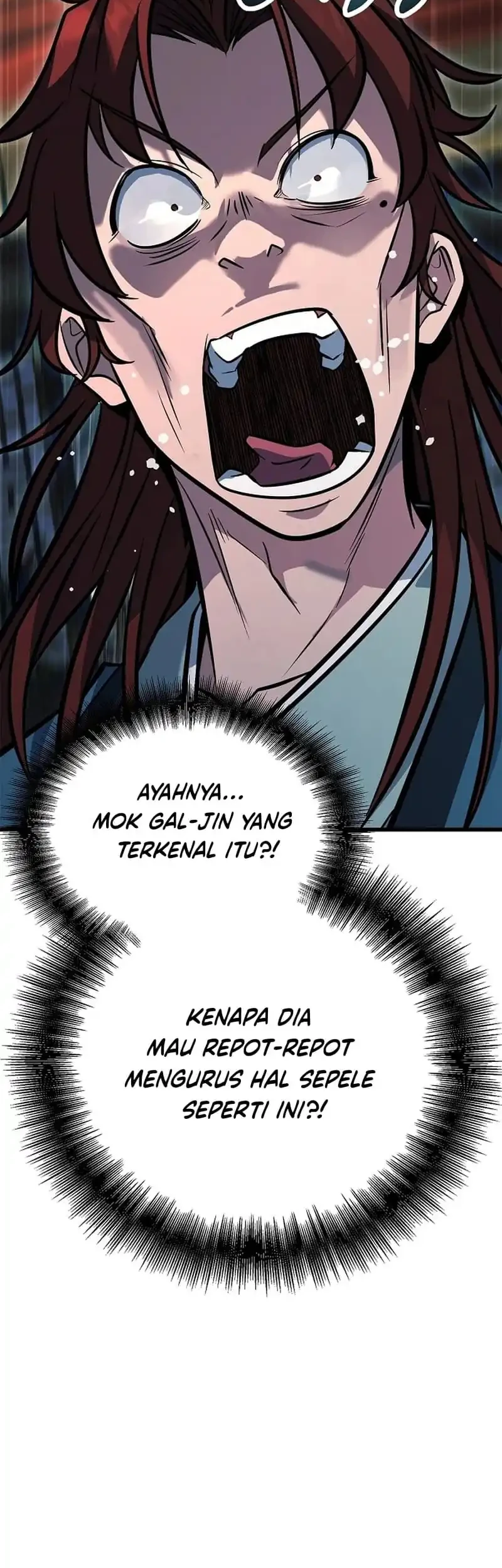 Legend of the Low-Level Martial Artist Chapter 19 Gambar 24