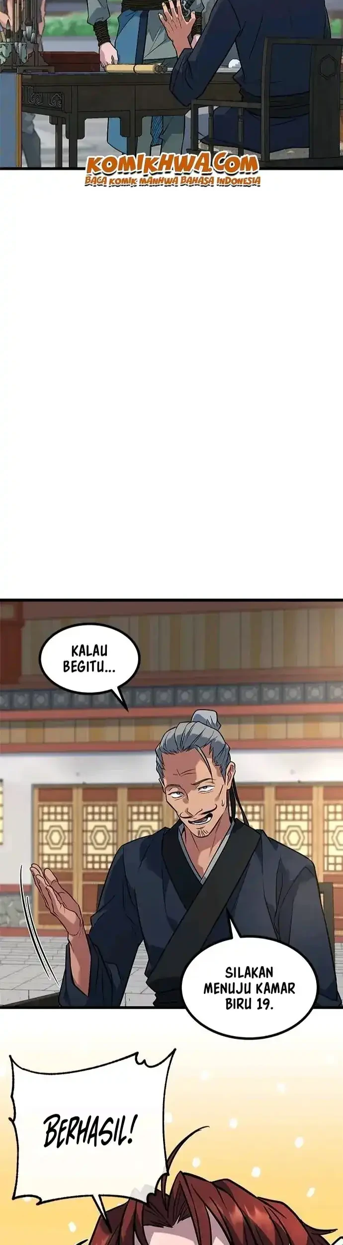Legend of the Low-Level Martial Artist Chapter 2 Gambar 19