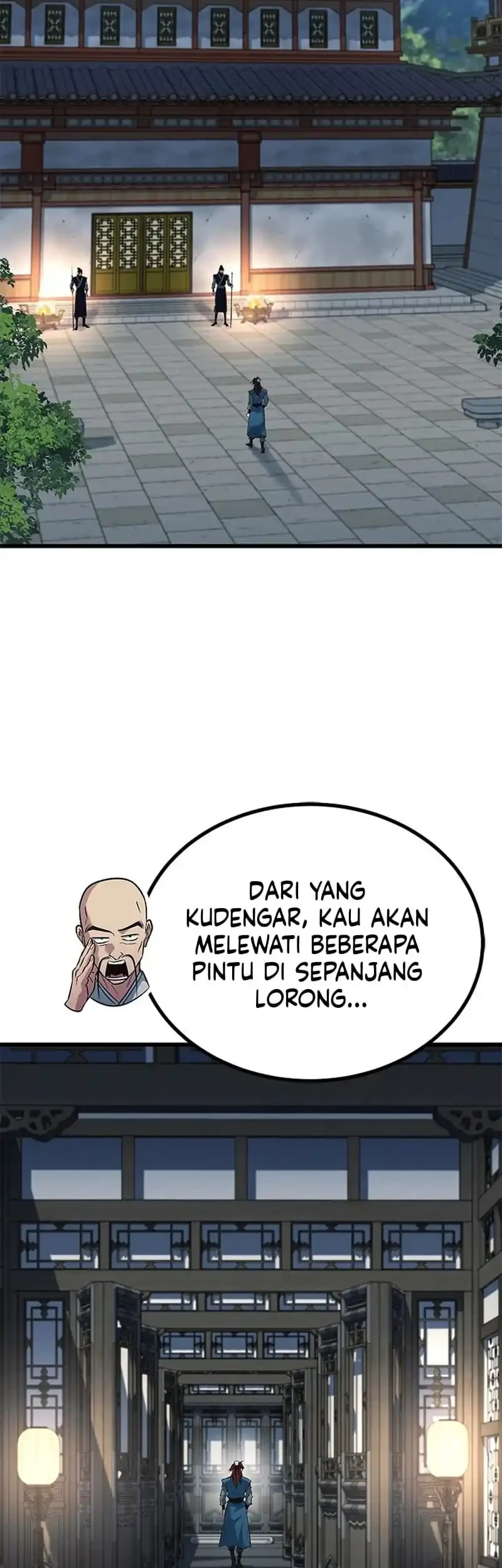 Legend of the Low-Level Martial Artist Chapter 20 Gambar 26