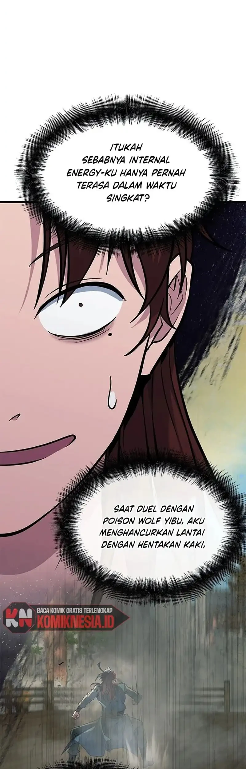 Legend of the Low-Level Martial Artist Chapter 21 Gambar 20