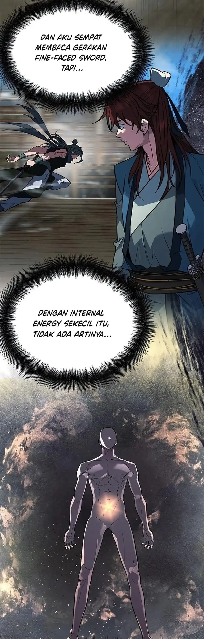 Legend of the Low-Level Martial Artist Chapter 21 Gambar 21