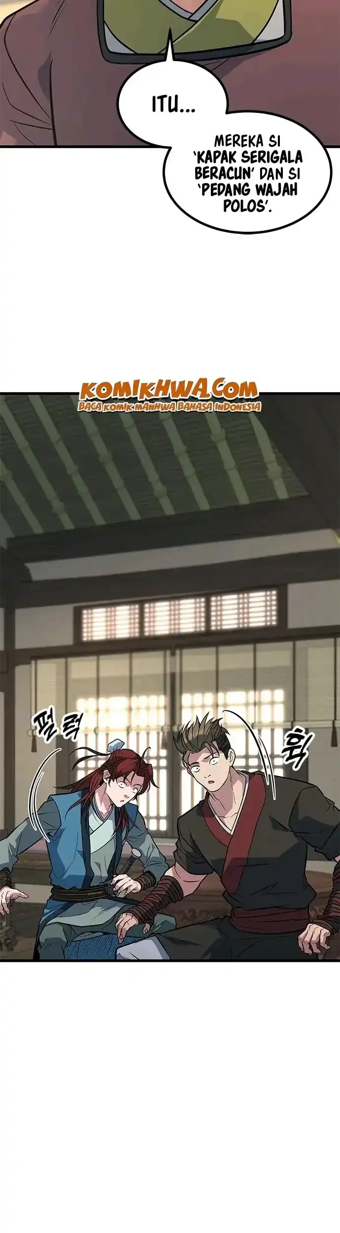 Legend of the Low-Level Martial Artist Chapter 3 Gambar 17