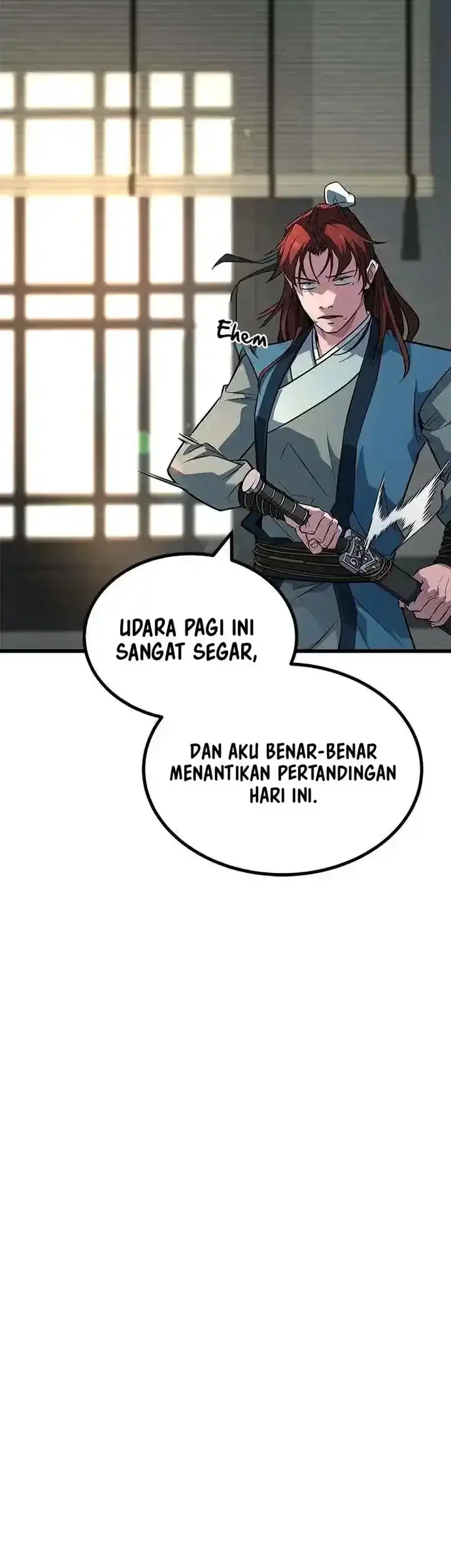 Legend of the Low-Level Martial Artist Chapter 5 Gambar 17