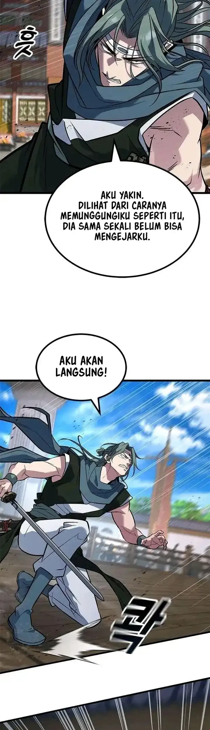 Legend of the Low-Level Martial Artist Chapter 7 Gambar 19