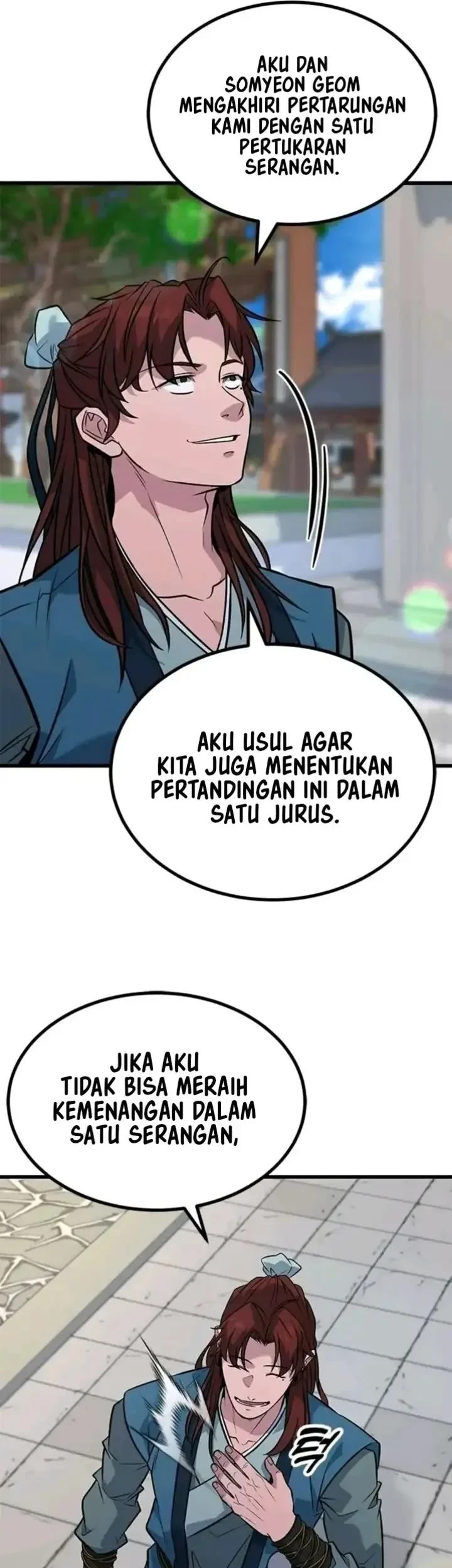 Legend of the Low-Level Martial Artist Chapter 9 Gambar 22