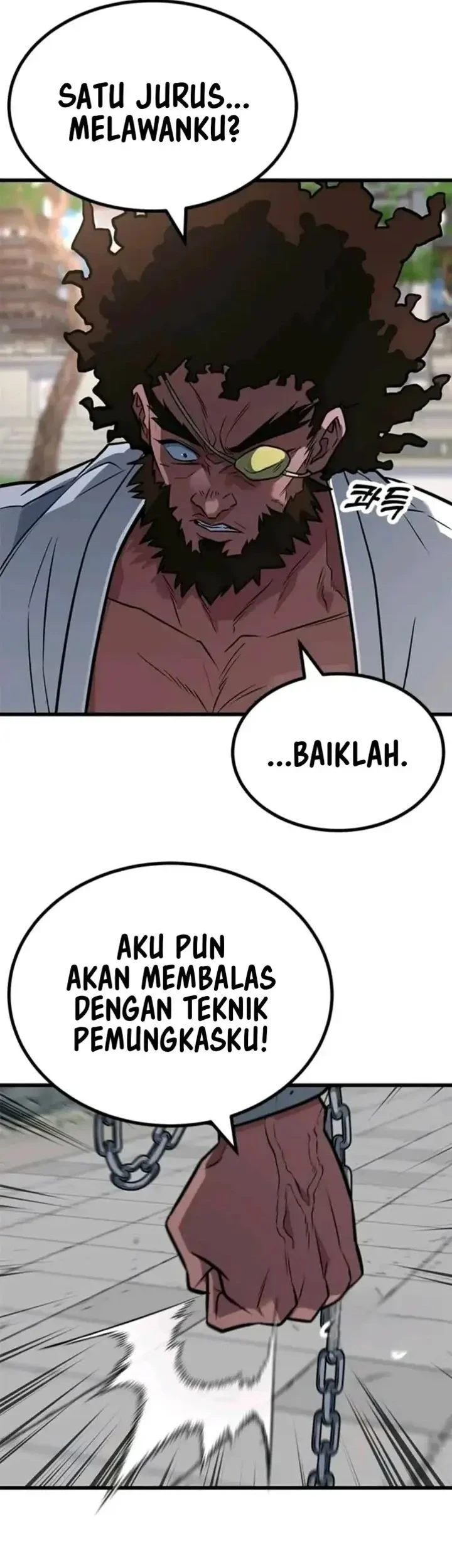 Legend of the Low-Level Martial Artist Chapter 9 Gambar 24