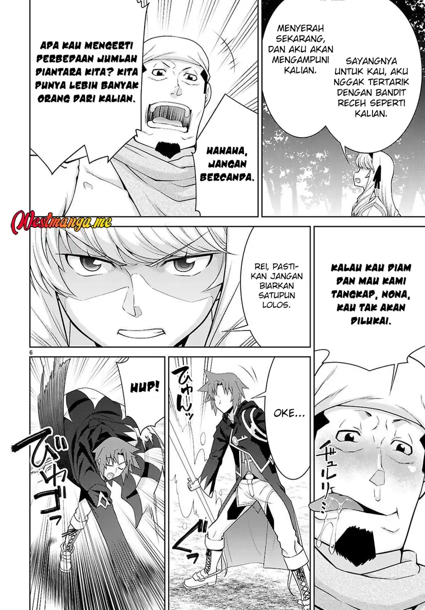 Legend Chapter 110 Gambar 8