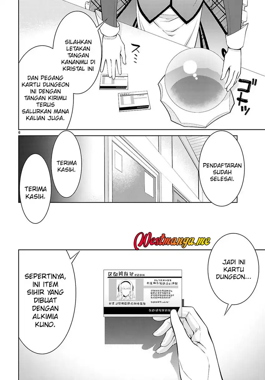 Legend Chapter 111 Gambar 8
