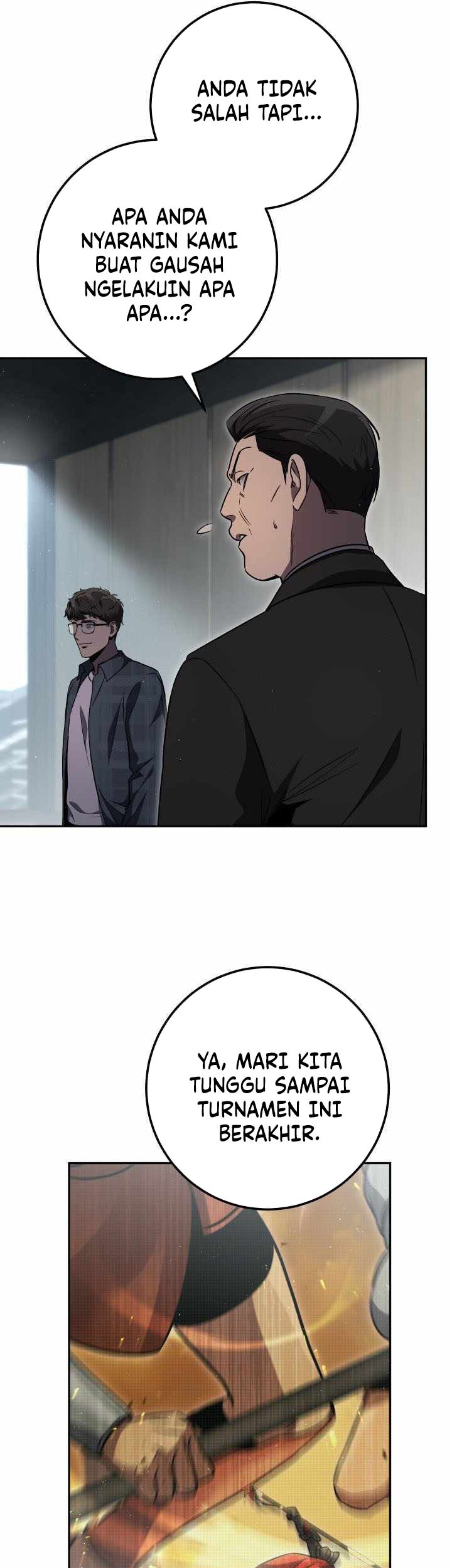 Legendary Blacksmith’s Vengeance Chapter 81 halaman 15