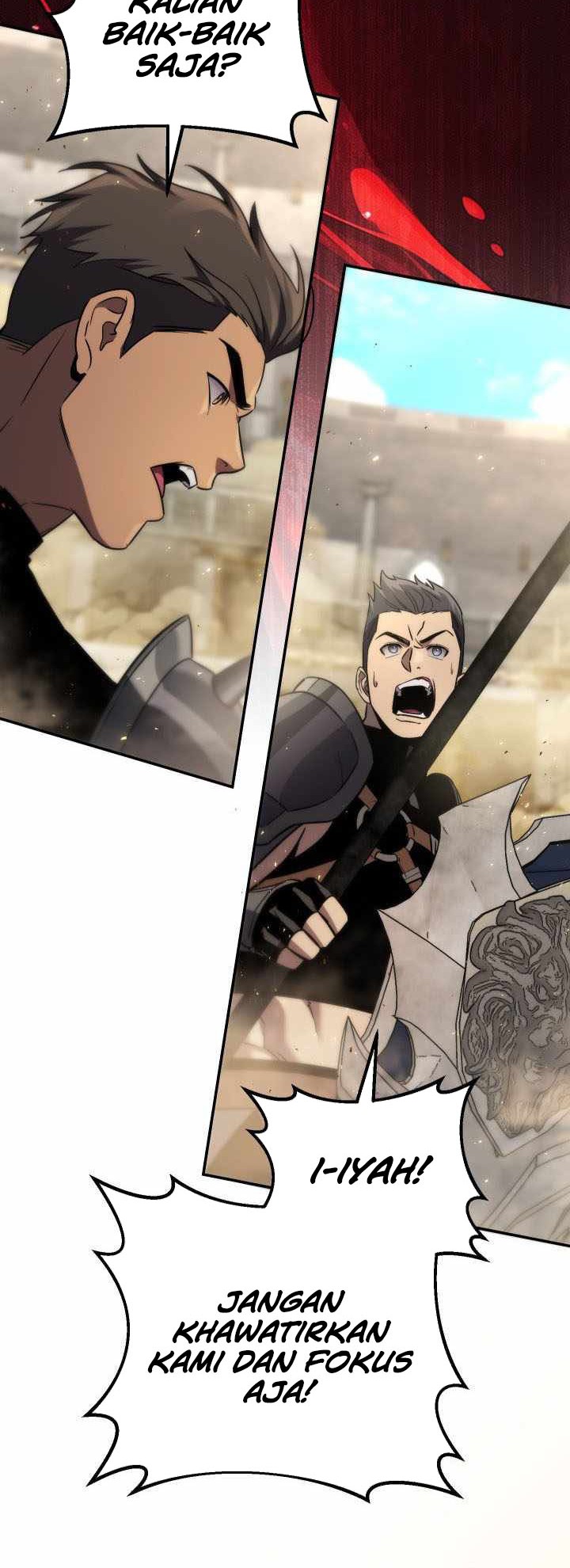 Legendary Blacksmith’s Vengeance Chapter 82 halaman 17