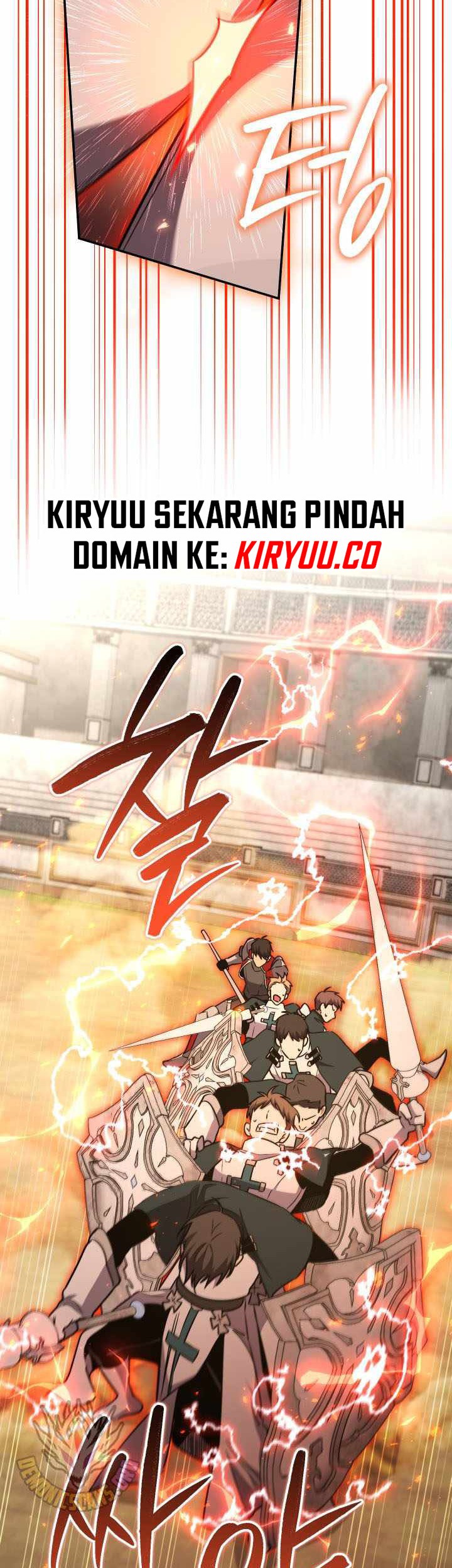 Legendary Blacksmith’s Vengeance Chapter 83 halaman 20