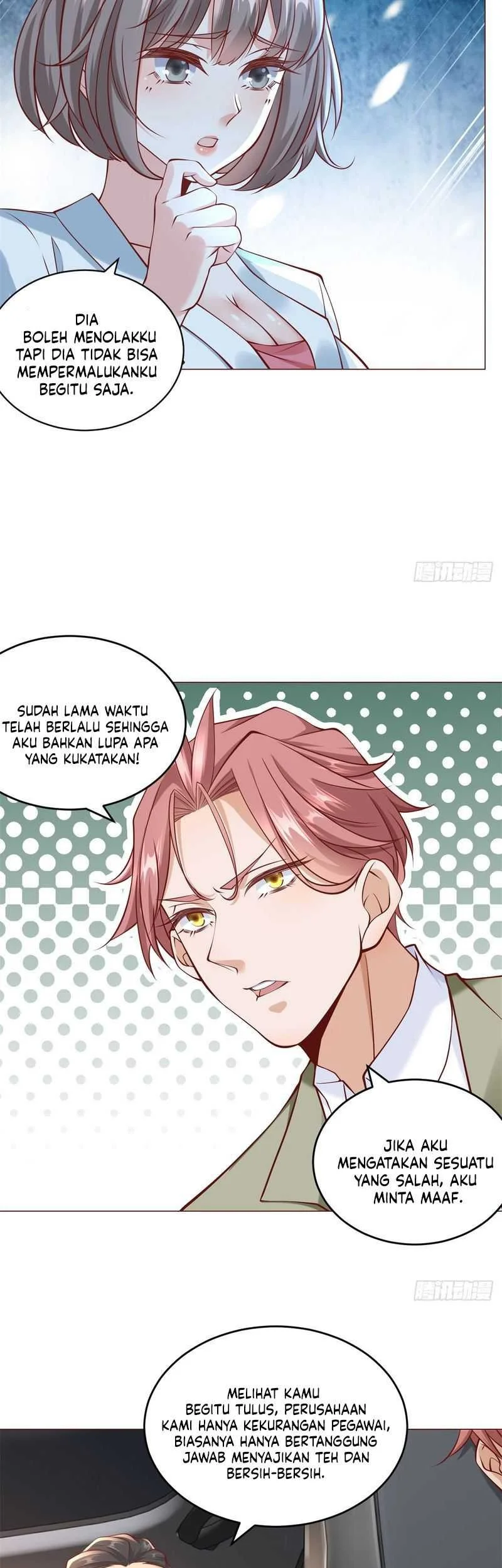 Legendary Car-Hailing System Chapter 9 - Halaman 10