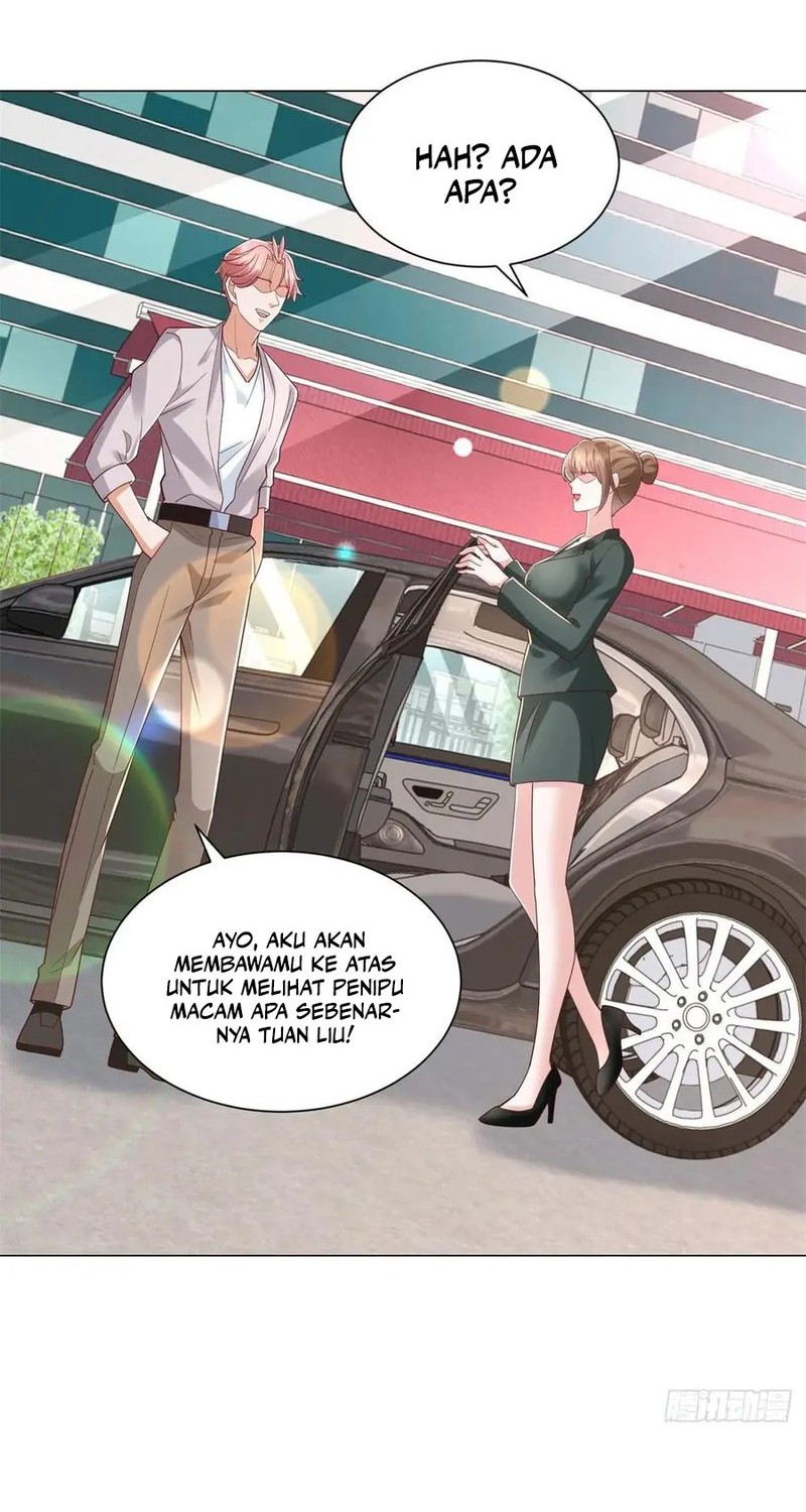 Legendary Car-Hailing System Chapter 138 - Halaman 7
