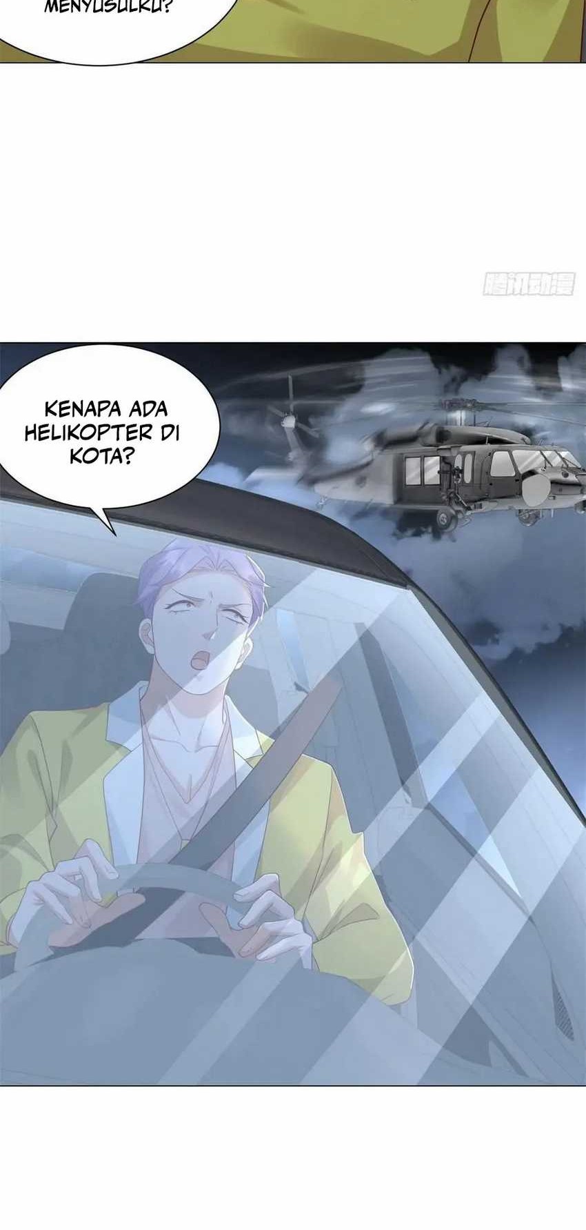 Legendary Car-Hailing System Chapter 141 - Halaman 8
