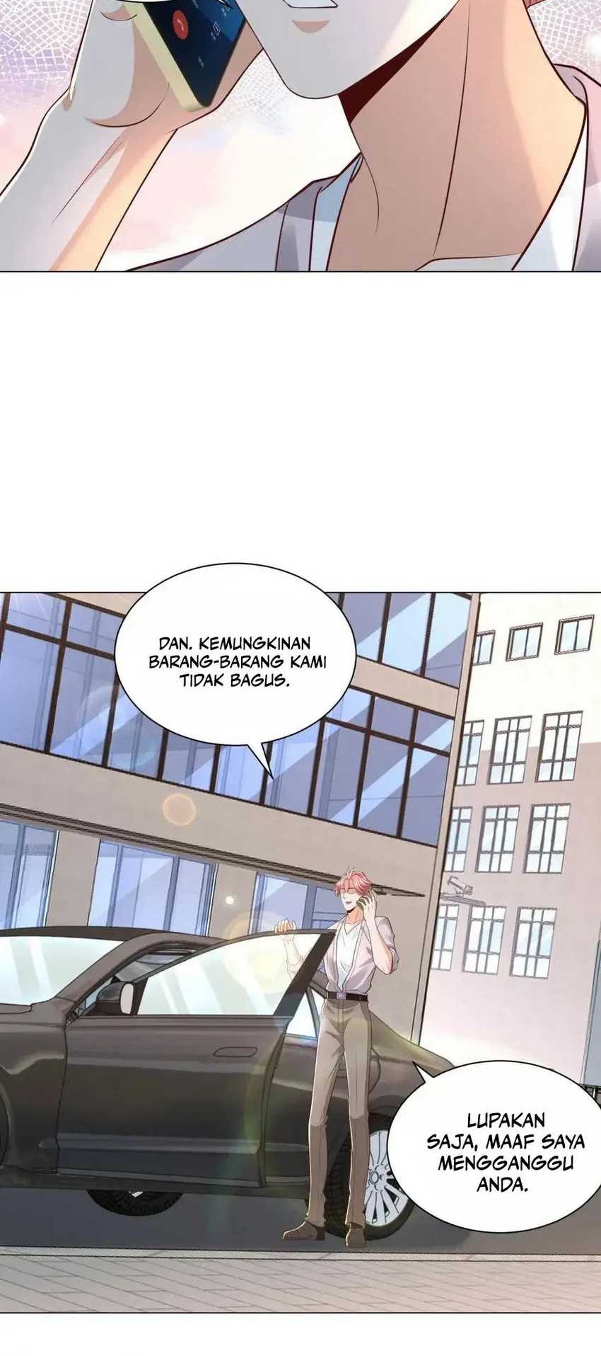Legendary Car-Hailing System Chapter 143 - Halaman 8