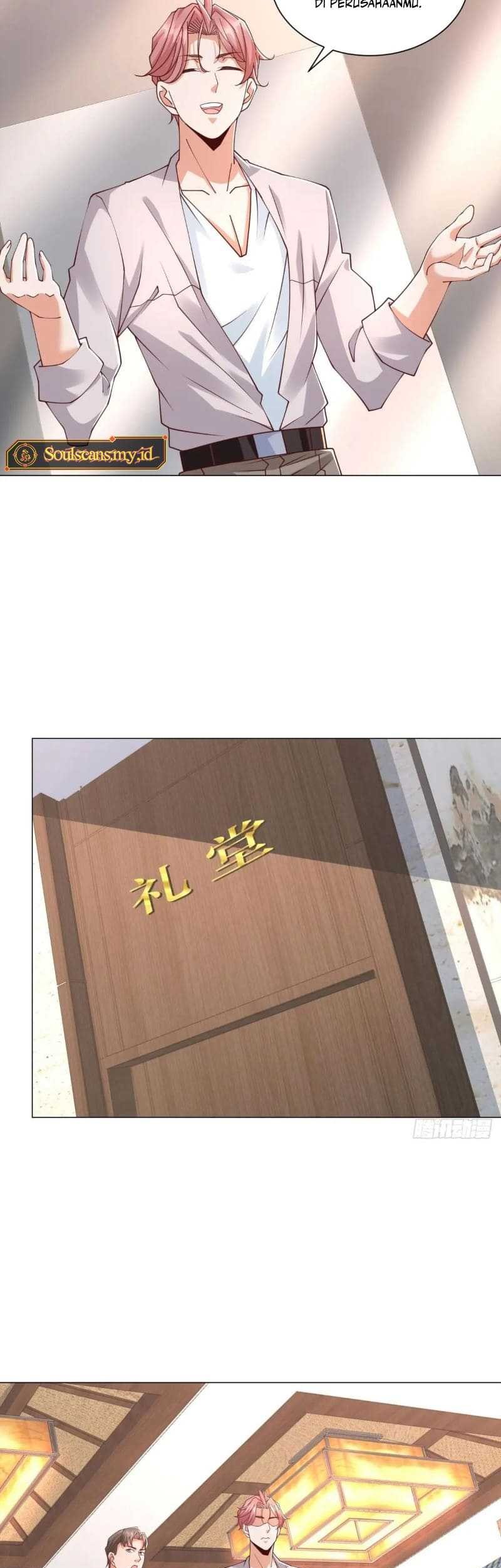 Legendary Car-Hailing System Chapter 146 - Halaman 8