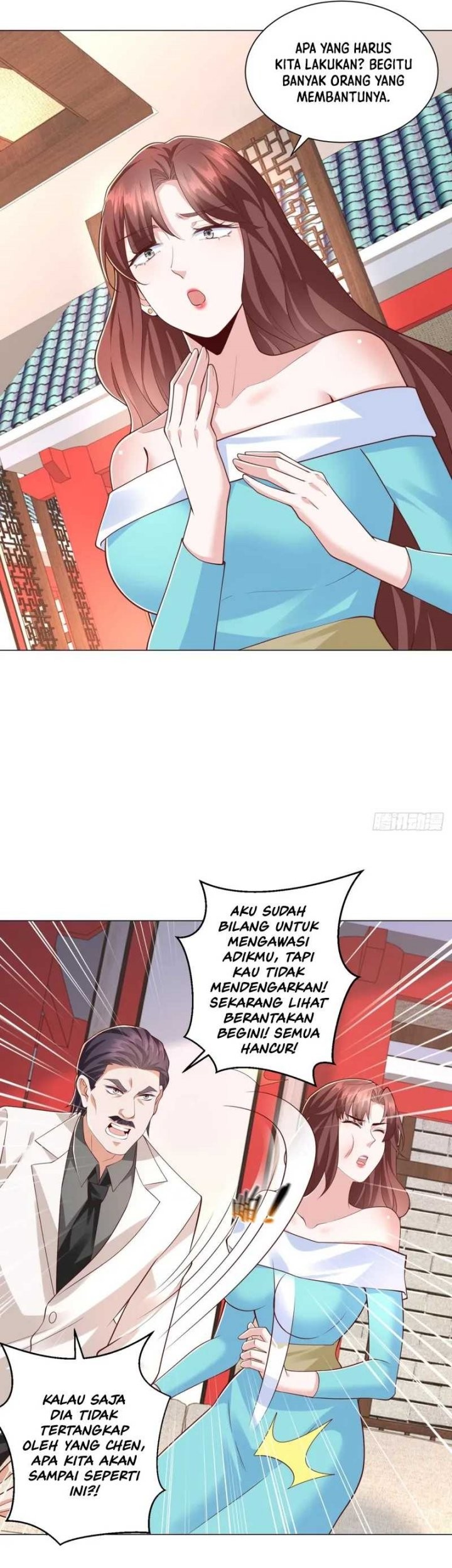 Legendary Car-Hailing System Chapter 148 - Halaman 7