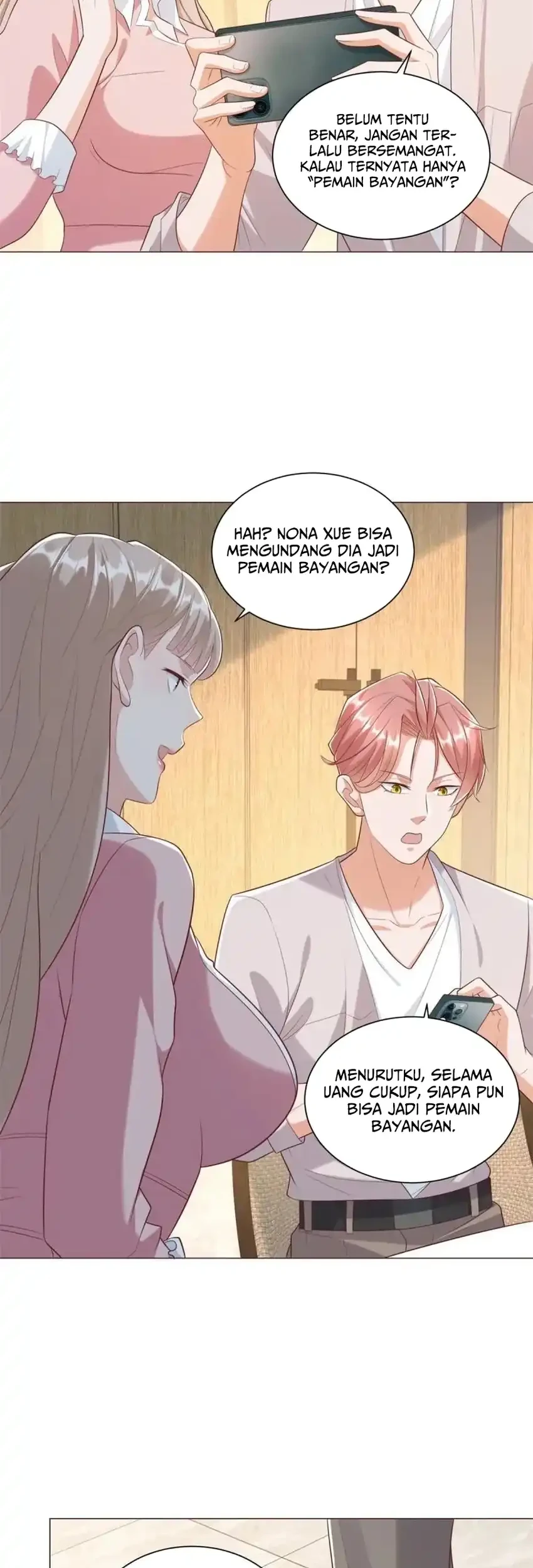 Legendary Car-Hailing System Chapter 159 Gambar 9