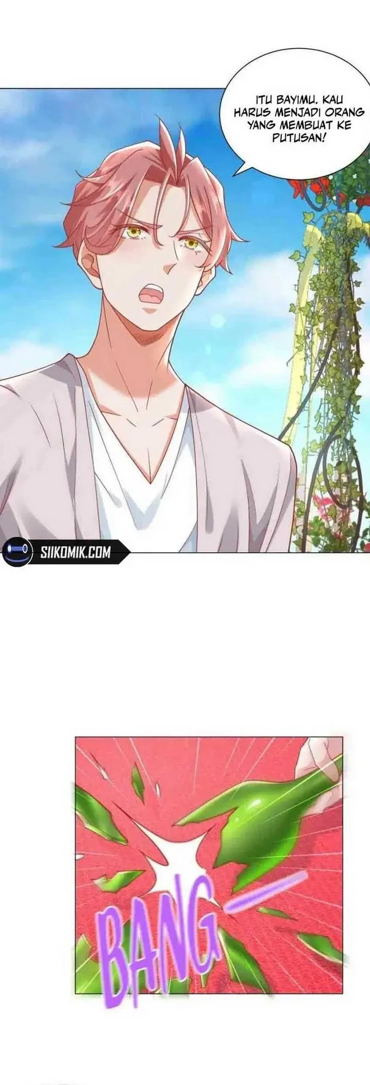 Legendary Car-Hailing System Chapter 80 Gambar 6