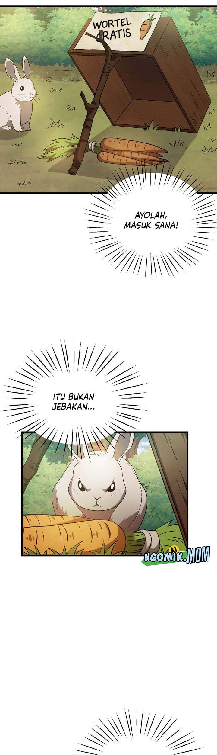 Legendary Retirement Chapter 1 Gambar 13