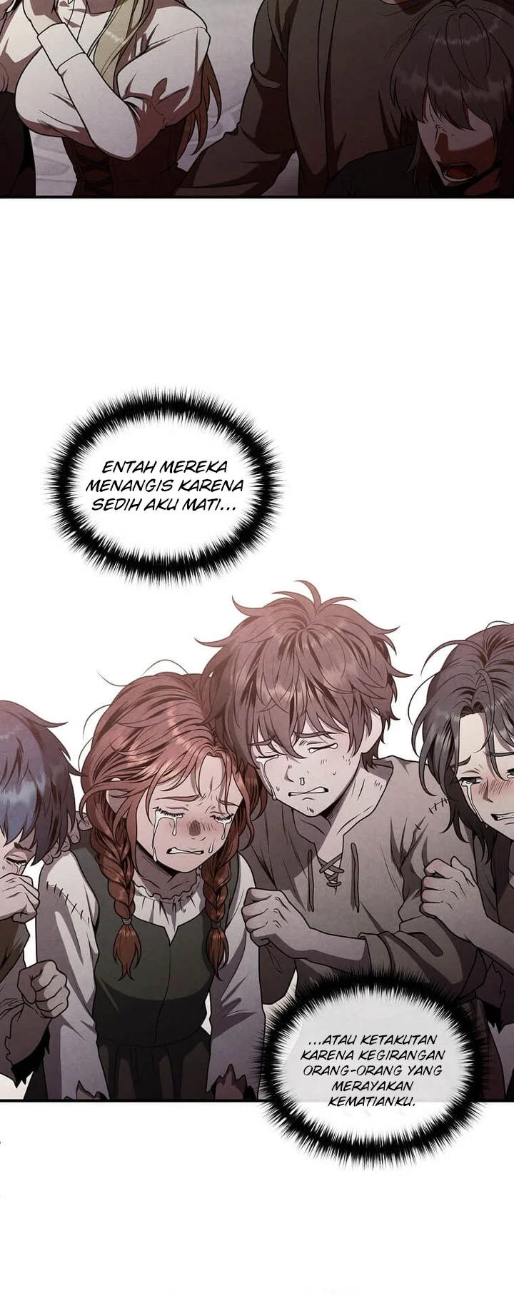 Legendary Youngest Son of the Marquis House Chapter 161 Gambar 16