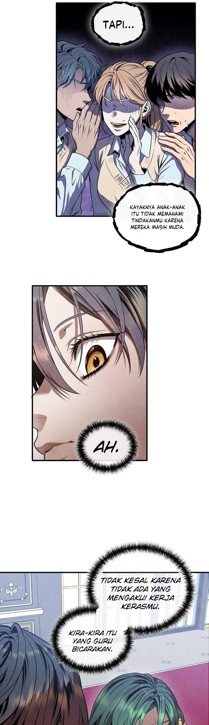 Legendary Youngest Son of the Marquis House Chapter 162 Gambar 17