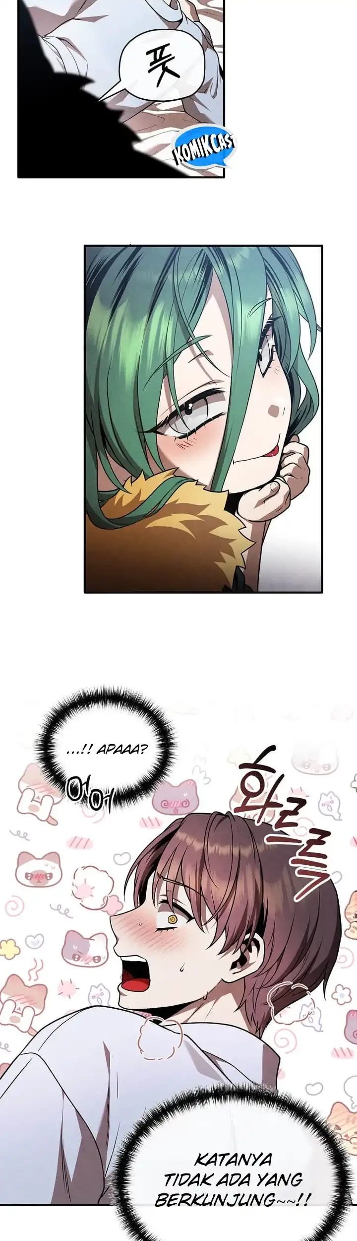 Legendary Youngest Son of the Marquis House Chapter 163 Gambar 14