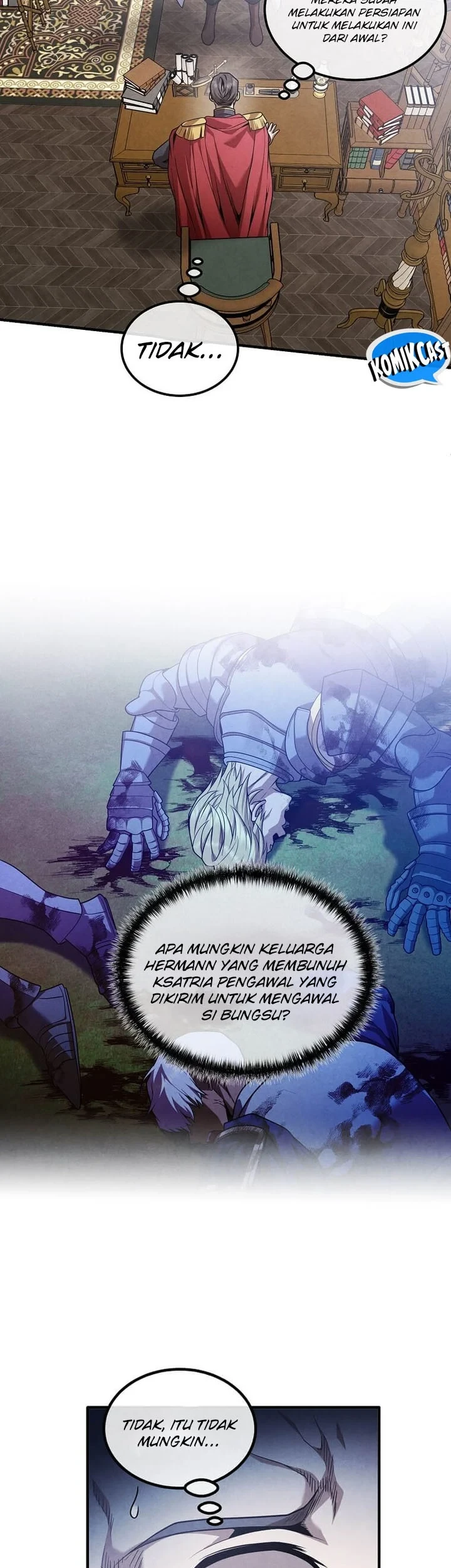 Legendary Youngest Son of the Marquis House Chapter 164 Gambar 14