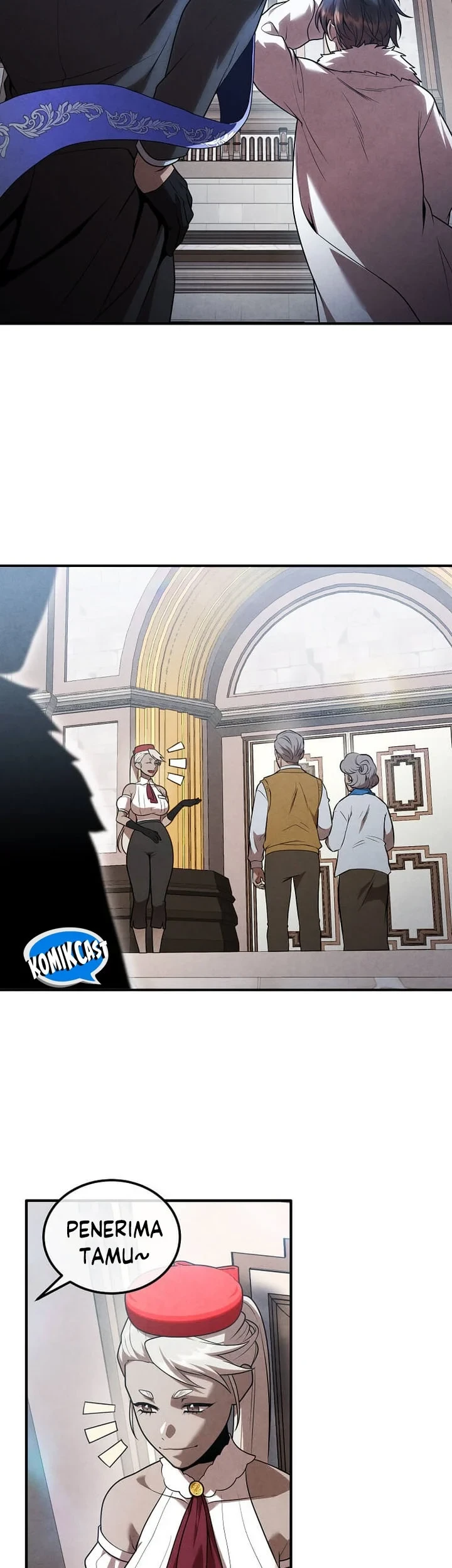 Legendary Youngest Son of the Marquis House Chapter 166 Gambar 14