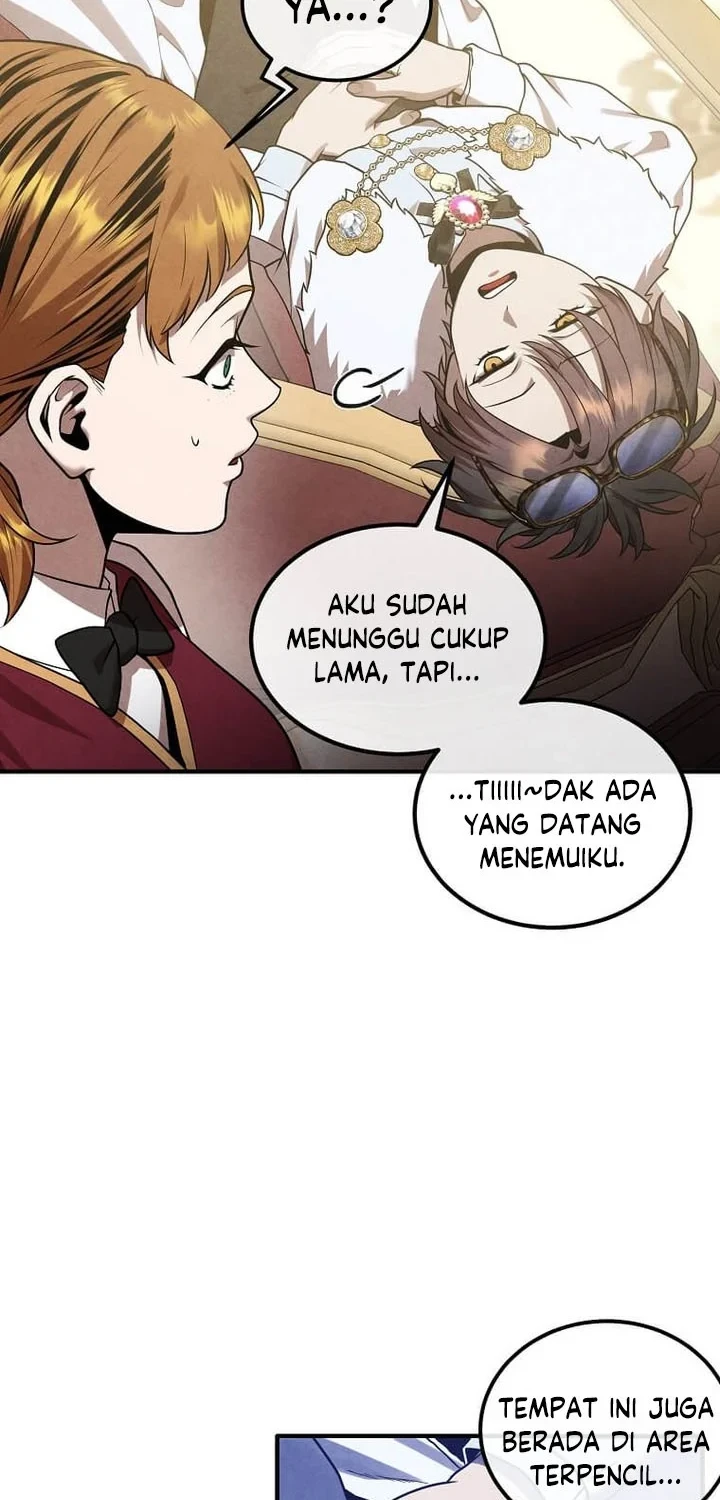 Legendary Youngest Son of the Marquis House Chapter 168 Gambar 15