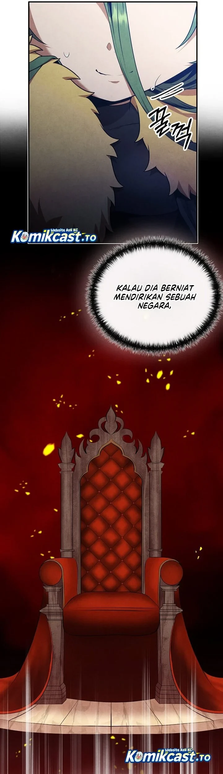 Legendary Youngest Son of the Marquis House Chapter 169 Gambar 16