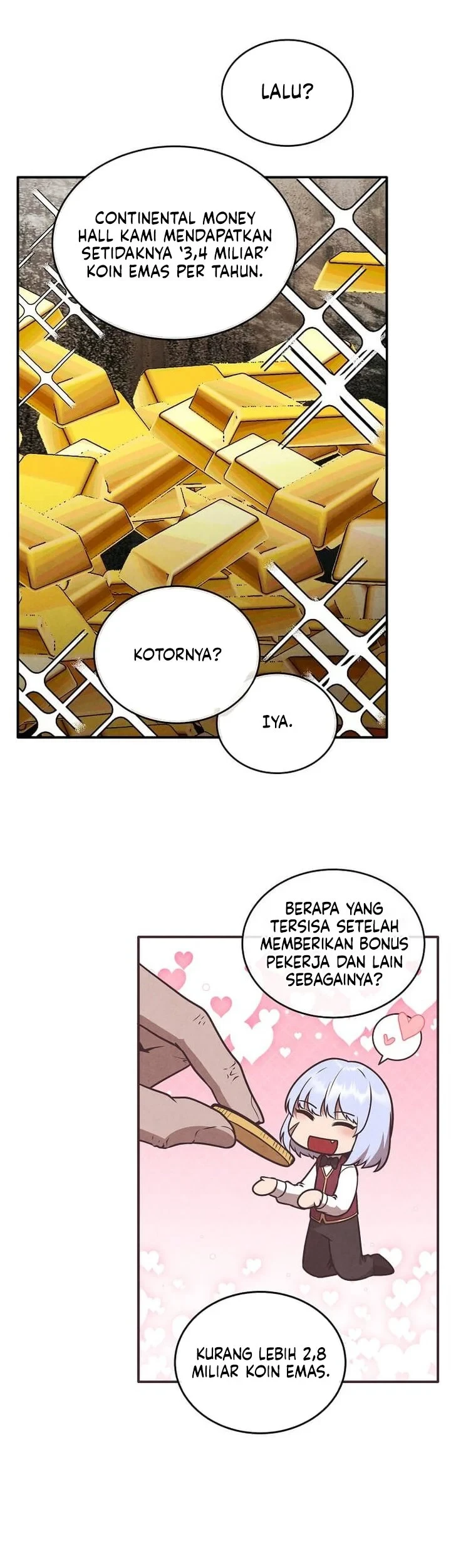 Legendary Youngest Son of the Marquis House Chapter 170 Gambar 14