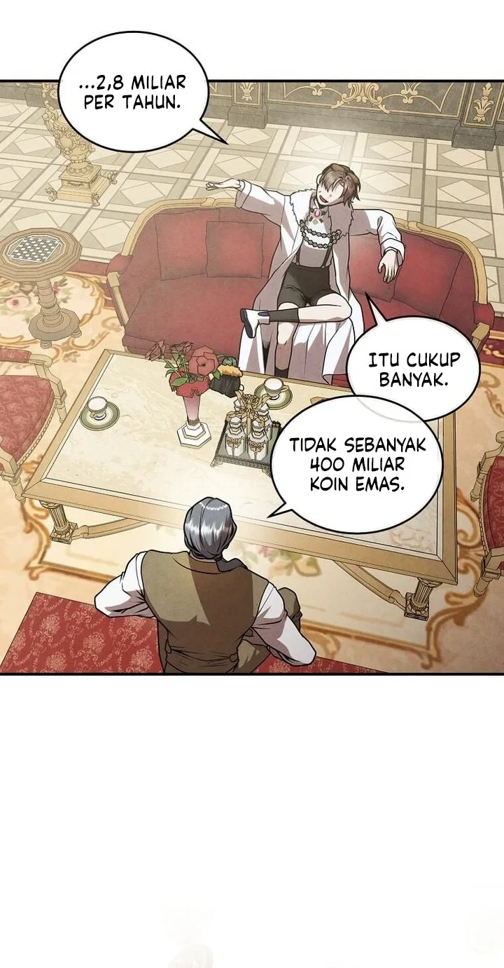 Legendary Youngest Son of the Marquis House Chapter 170 Gambar 15