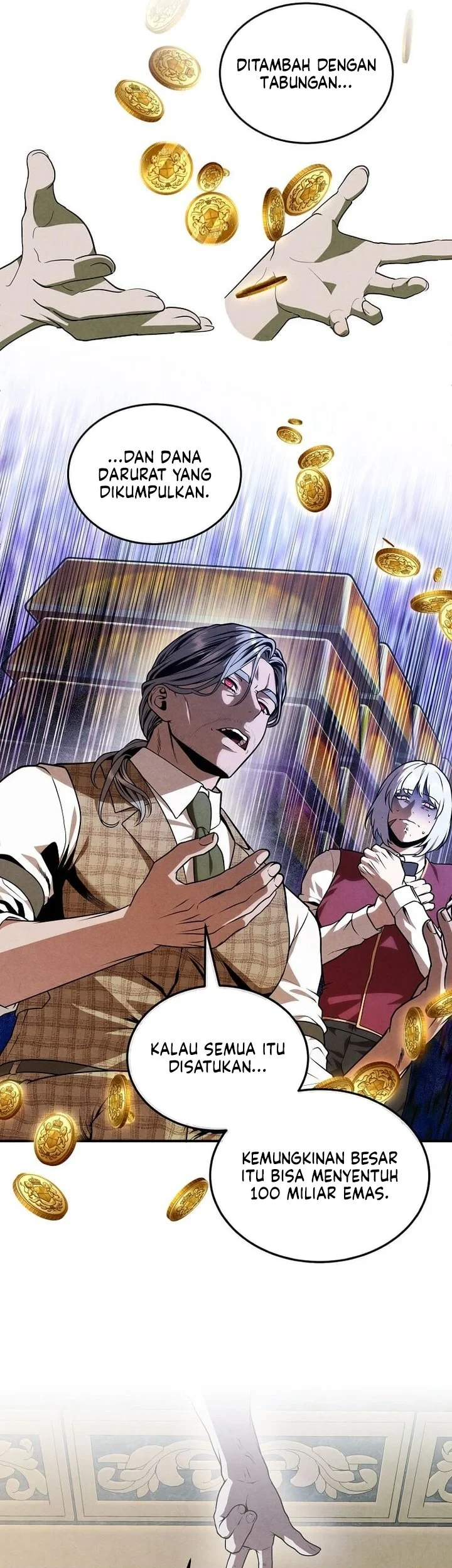 Legendary Youngest Son of the Marquis House Chapter 170 Gambar 16
