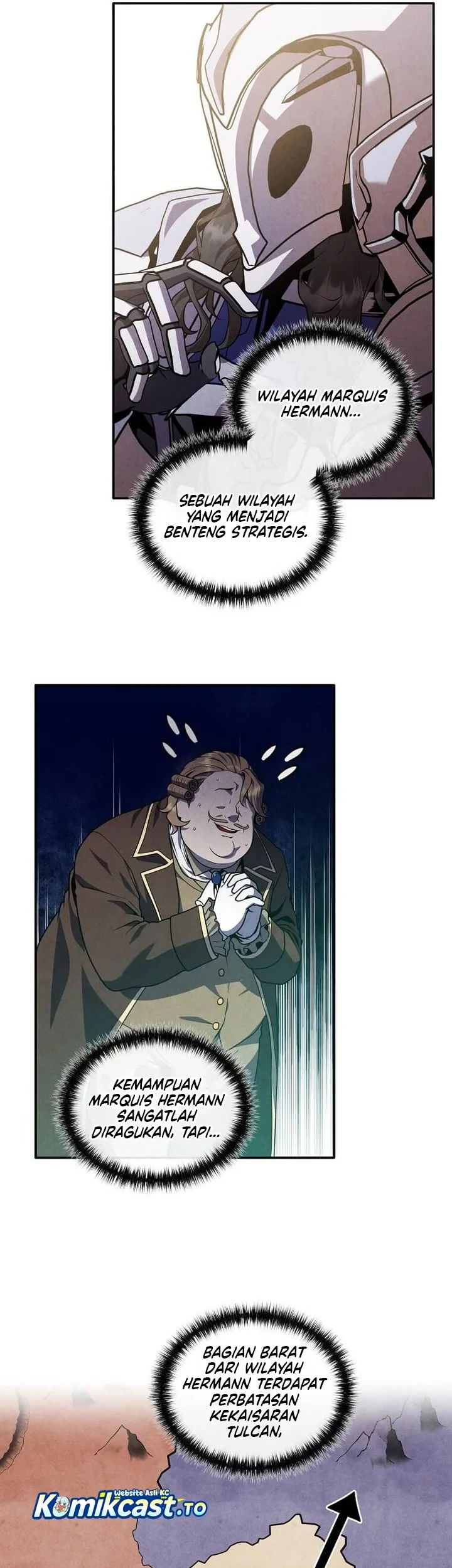 Legendary Youngest Son of the Marquis House Chapter 172 Gambar 14