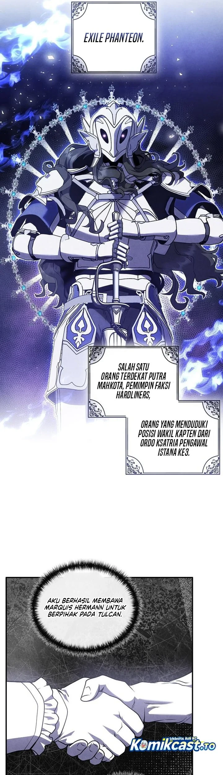 Legendary Youngest Son of the Marquis House Chapter 172 Gambar 16
