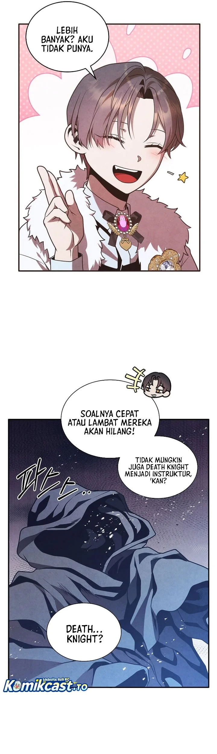 Legendary Youngest Son of the Marquis House Chapter 173 Gambar 14