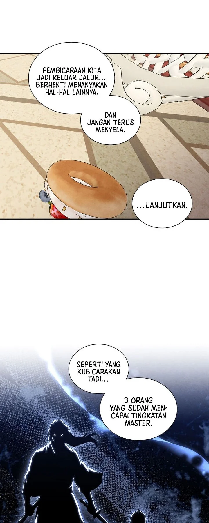Legendary Youngest Son of the Marquis House Chapter 173 Gambar 15