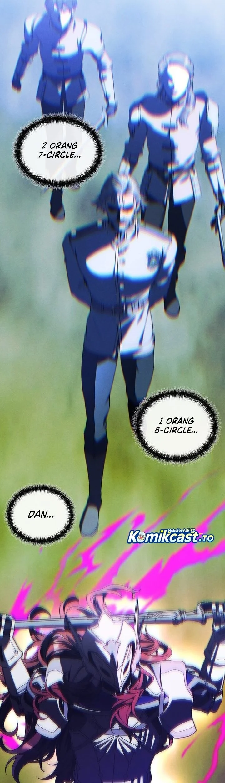 Legendary Youngest Son of the Marquis House Chapter 174 Gambar 15